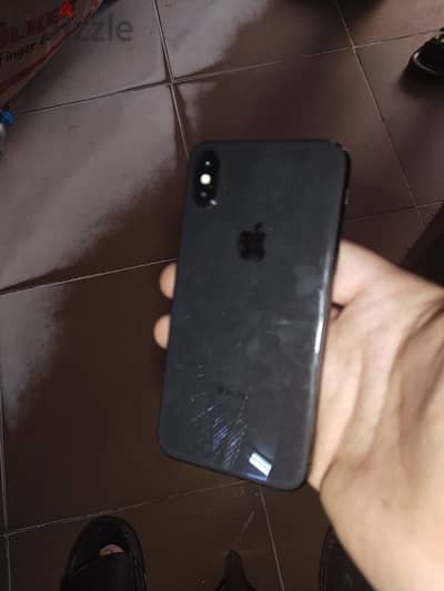 آبل - آيفون اكس
