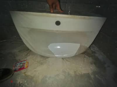 حوض  + عمود الحوض