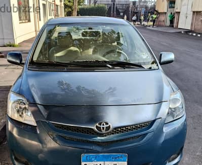 Toyota Yaris 2006