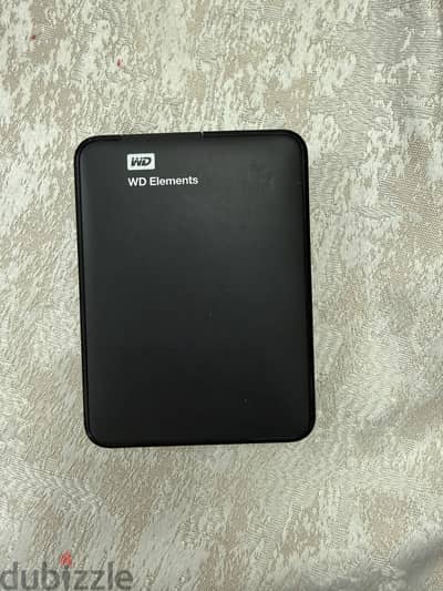 Western Digital 2TB External HHD