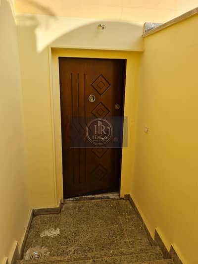 Basement for rent in Al-Banafseg 11 (no garden), near Waterway and Bedaya School.