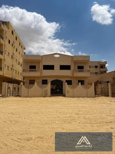 Apartment for sale in Badr City, second neighborhood, second mall, Invitation Mosque Street