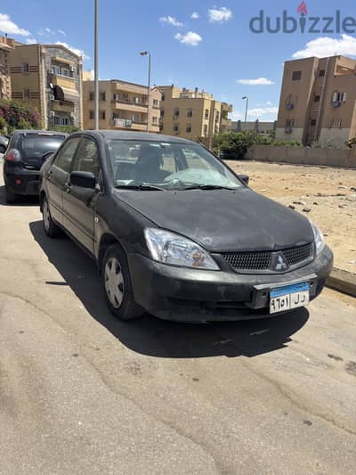 Mitsubishi Lancer 2008