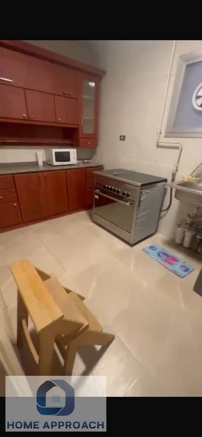 123 sqm Apartment for Sale in Al Rehab City Phase 2 | First Floor | Villas View | Behind Food Court