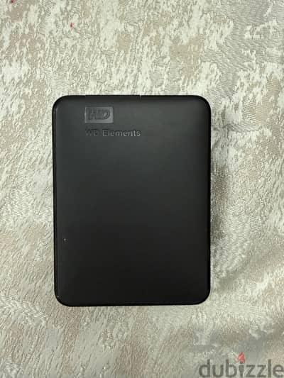 Western Digital 5TB External HHD