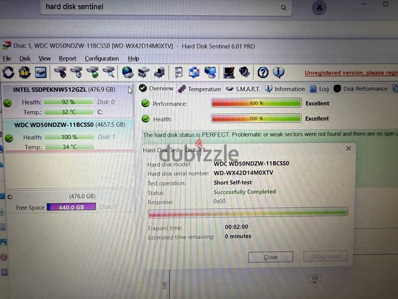 Western Digital 5TB External HHD 2
