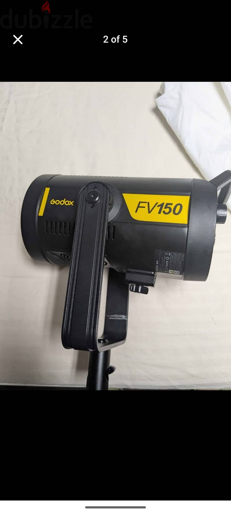 Godox fv 150 3