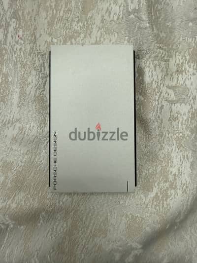 Porsche Design 1TB Mobile Drive by LaCie (Limited Edition)