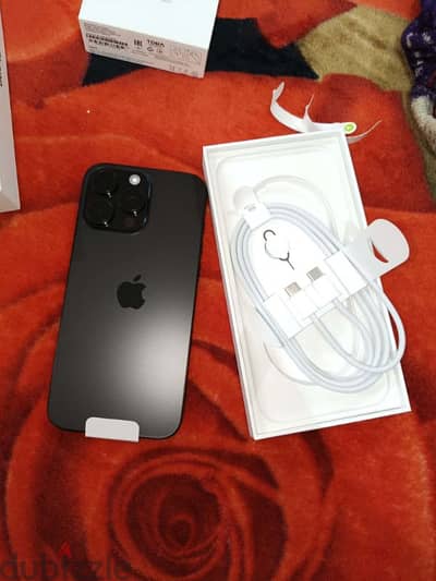 iPhone 16 pro max