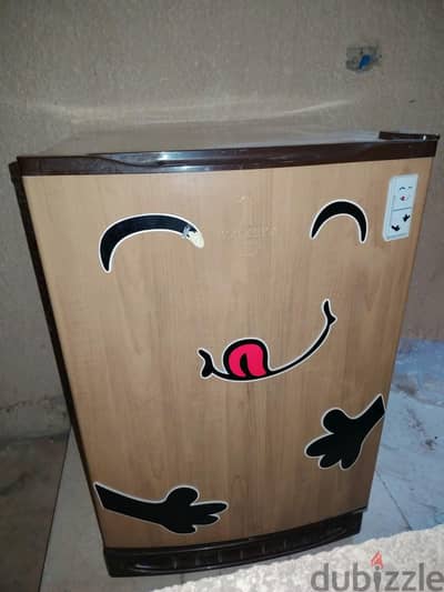 ديب فريزر السكا 3 درج بحالة ممتازة
