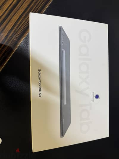 New Samsung Galaxy Tab S10+ 5G - 12GB RAM / 256GB