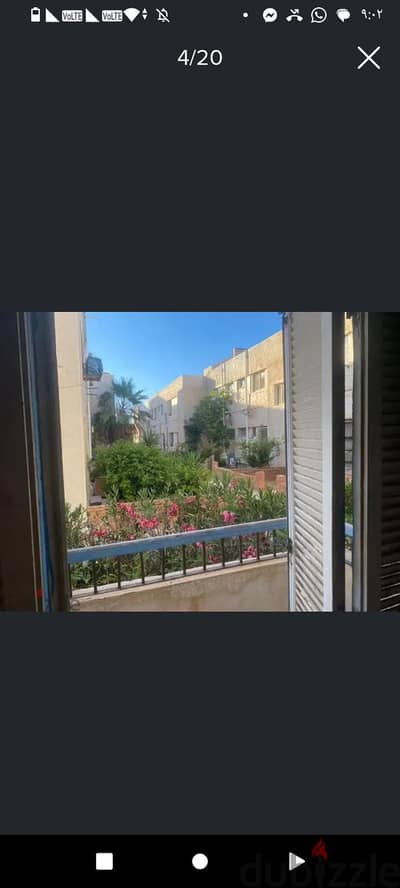 اول الساحل الشمالي فيلا دورين ١٠٠٠ اليوم  قريه داليا