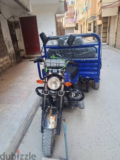 تورسيكل لنقل الخفيف