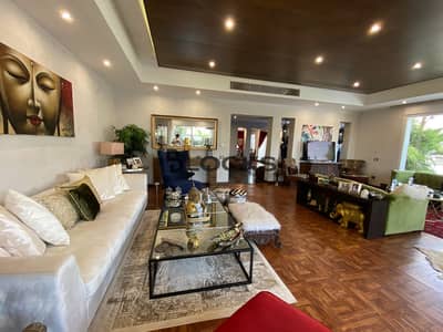 Fully Finished Twin House with Private Pool for Sale in Karma 4 | Smart Home