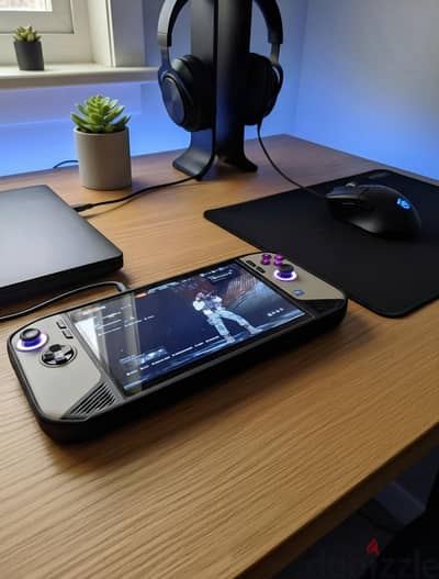 MSI Claw ai 8 plus
