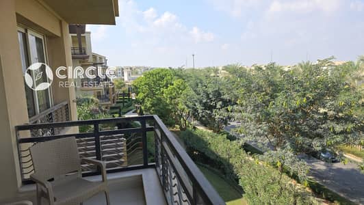 Fully Finished With Kitchen & ACs 133m Apartment For Sale In Uptown Cairo Mokattam With Open View Near To New Cairo