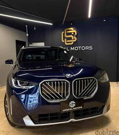 BMW X3 2026 الشكل الجديد وكيل بجواب المرور