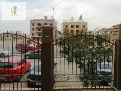 شقة النرجس عمارات التجمع بسعر مميز  على محور جمال عبد الناصر بالقرب من الخدمات والمحاور الرئيسية
