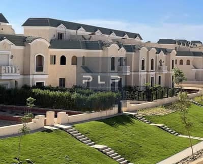 تاون هاوس للبيع استلام فوري بسعر لقطه في كمبوند لافينير الاهلي صبور - المستقبل سيتي -  Lavenir