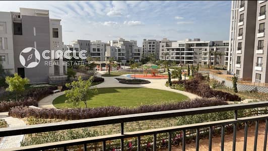 Fully Finished 235m² 3 Master Bedrooms Apartment For Rent In Cairo Festival City (CFC Living) 5th Settlement New Cairo With Open View