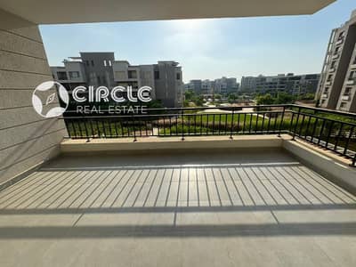 Fully Finished 235m² 3 Master Bedrooms Apartment For Rent In Cairo Festival City (CFC Living) 5th Settlement New Cairo With Open View