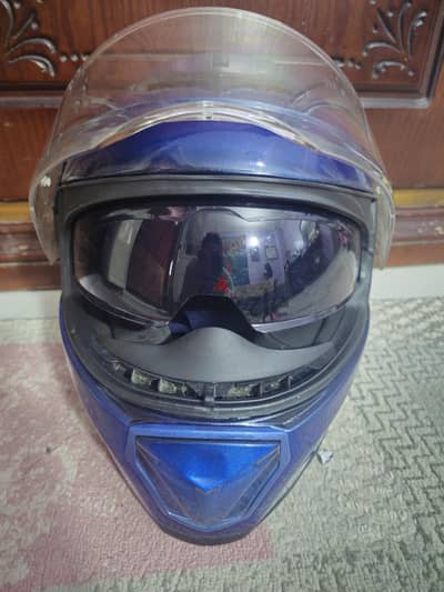 خوذه LS2 Helmet  M مقاس ميديم