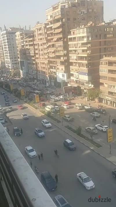 للعيادات و للشركات الكبرى 220م مكتب ايجار جديد شارع عباس العقاد الرئيسي 45 الف شهري رخصة اداري