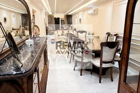 Furnished apartment for rent 170m Smouha (Valory Transport and Engineering)