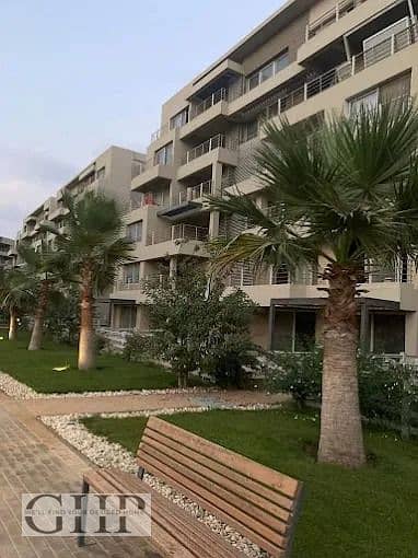 شقة للبيع في كابيتال جاردنز Palm Hills Capital Gardens