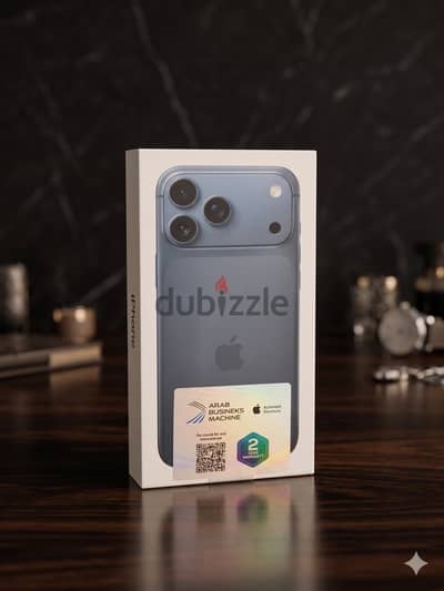 Iphone 17 pro max - ايفون ١٧ برو ماكس