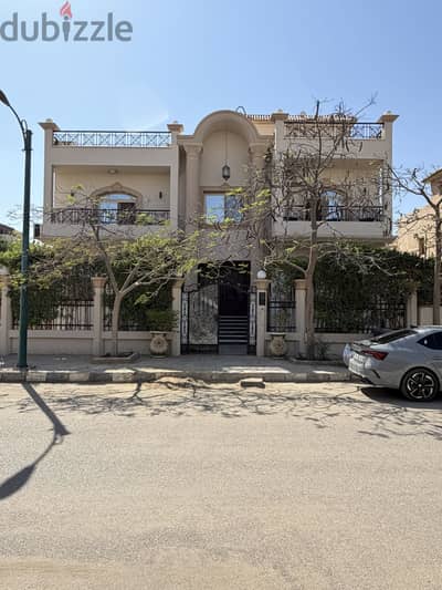 Standalone Villa for Sale Al Nasaem Compound -  فيلا مستقلة للبيع