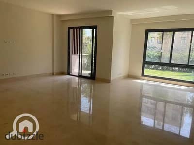 شقة للبيع داخل بيفرلي جاهزة للسكن و كاملة التشطيب بالتكييفات + جاردن فى اليجريا سوديك الشيخ زايد