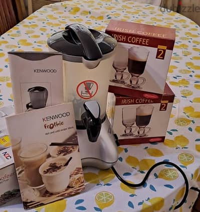 Kenwood Frothie