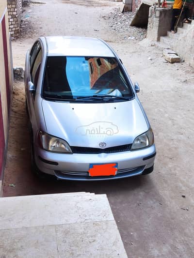 تويوتا ايكو 2002 للبيع مدينه السلام
