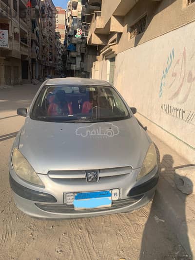 بيجو 307 2004 للبيع الإسكندرية