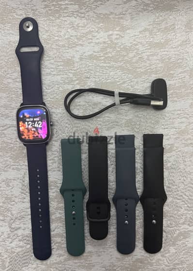 Amazfit GTS 4 Mini Smart Watch Ultra Slim