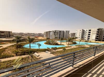 Fully Finished Studio for Sale in Palm Hills New Cairo