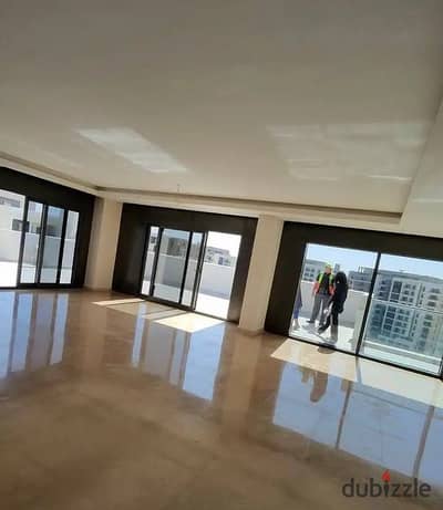 شقة فاخرة للبيع تشطيب فندقى فى ابراج زد زيد من اورا بقلب الشيخ زايد بجوار الربوه باطول فترة سداد