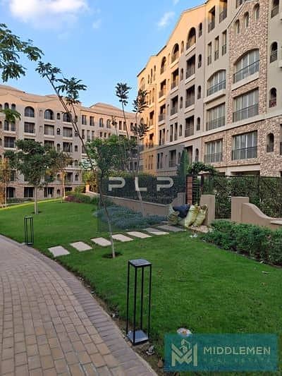 Apartment Ready to Move for Sale in Green Square - Al Ahly Sabbour , Mostakbal City