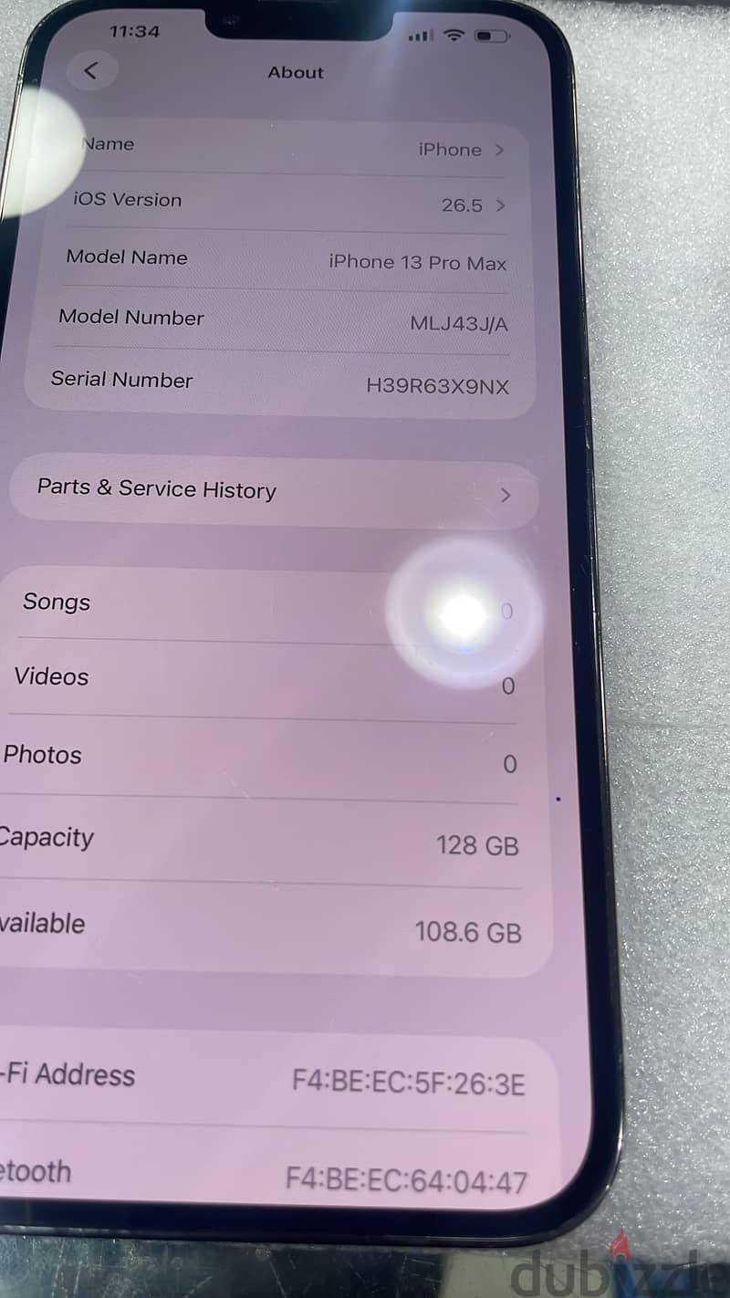 Apple - iPhone 13 Pro Max 8