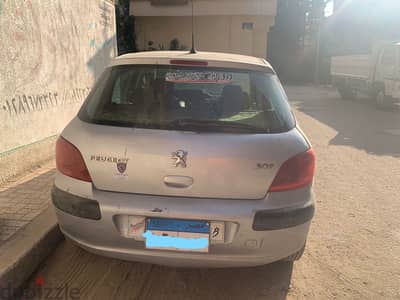بيجو 307 2004 استيراد