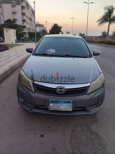 BYD F3 2019