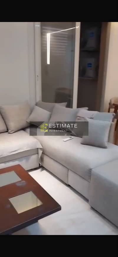 ستوديو مفروش بالكامل للايجار في تاج سيتي