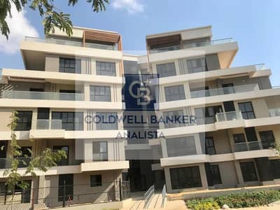 اقل من سعر الماركت  شقة فاخرة 3 غرف نوم للبيع في سوديك فيليت نصف تشطيب جاهزة للاستلام في التجمع الخامس القاهرة الجديدة