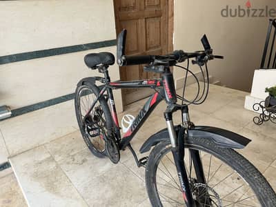 Trinx bike