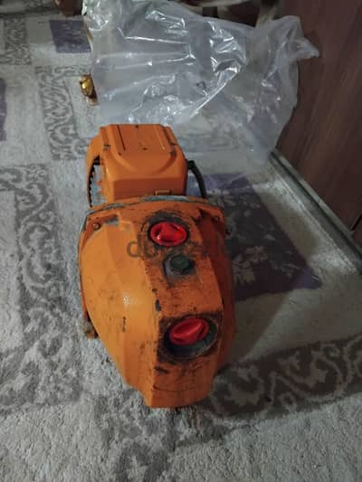موتور مياة لينز  ايطالى