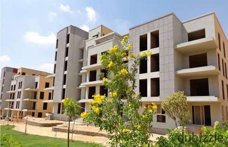 خصم 20% على شقه داخل كمبوند creek town ، بسعر مميز لسرعة البيع للجادين فقط.