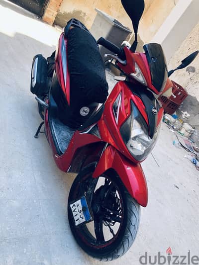 Sym sr 2019