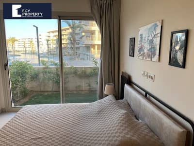 Marina View Chalet For Sale in Marassi - North Coast