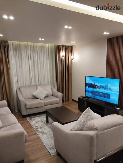 Furnished Apartment for Rent in Al Rehab – Phase One